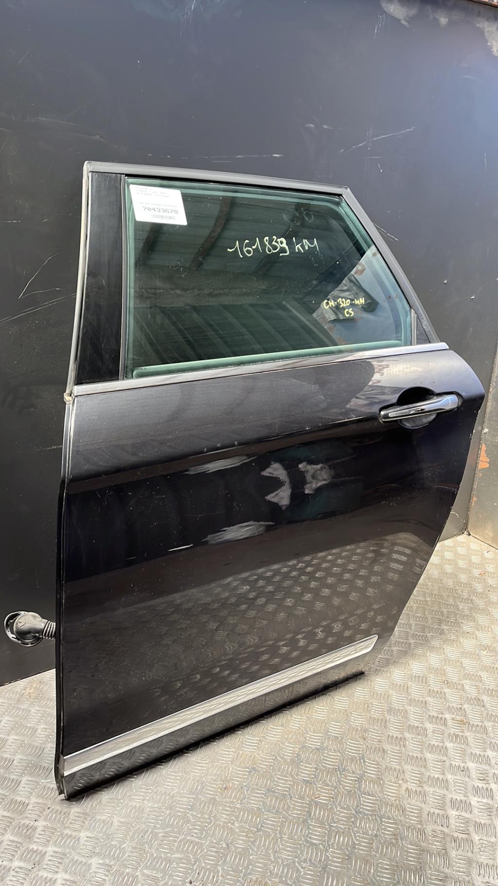 Porte arriere gauche CITROEN C5 2 BREAK Diesel - 1