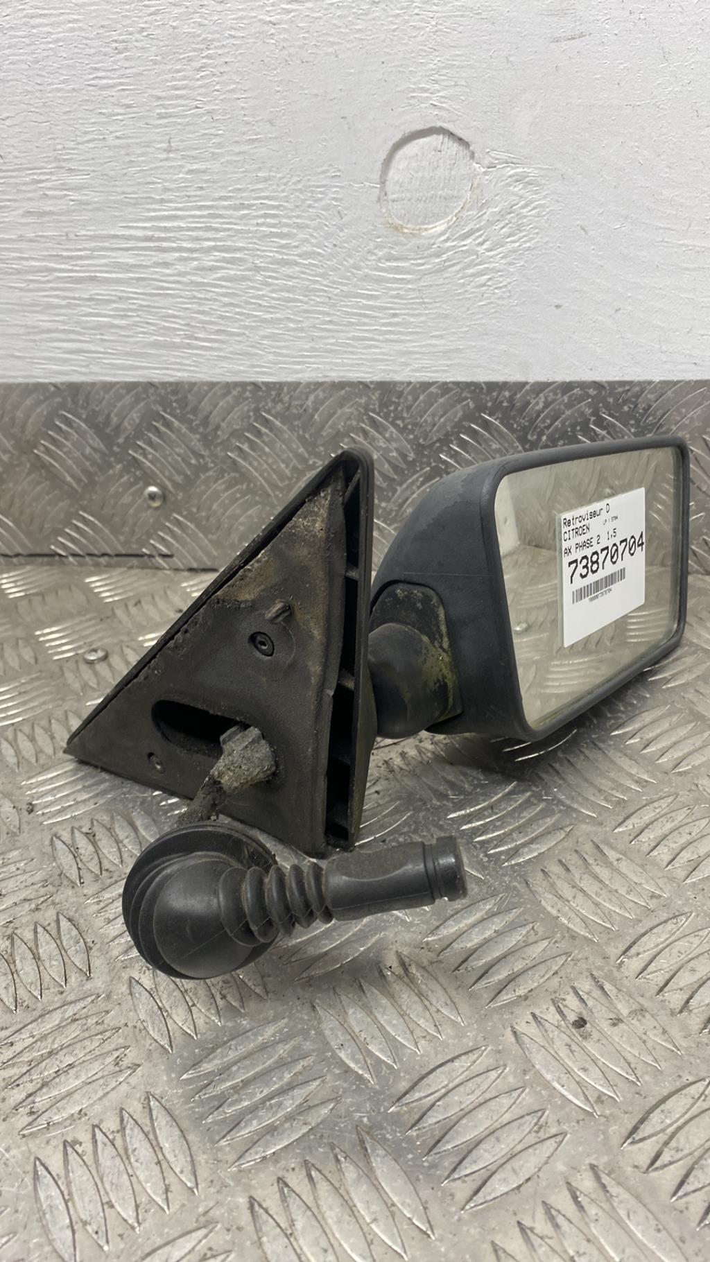 Retroviseur droit CITROEN AX PHASE 2 Diesel - 1