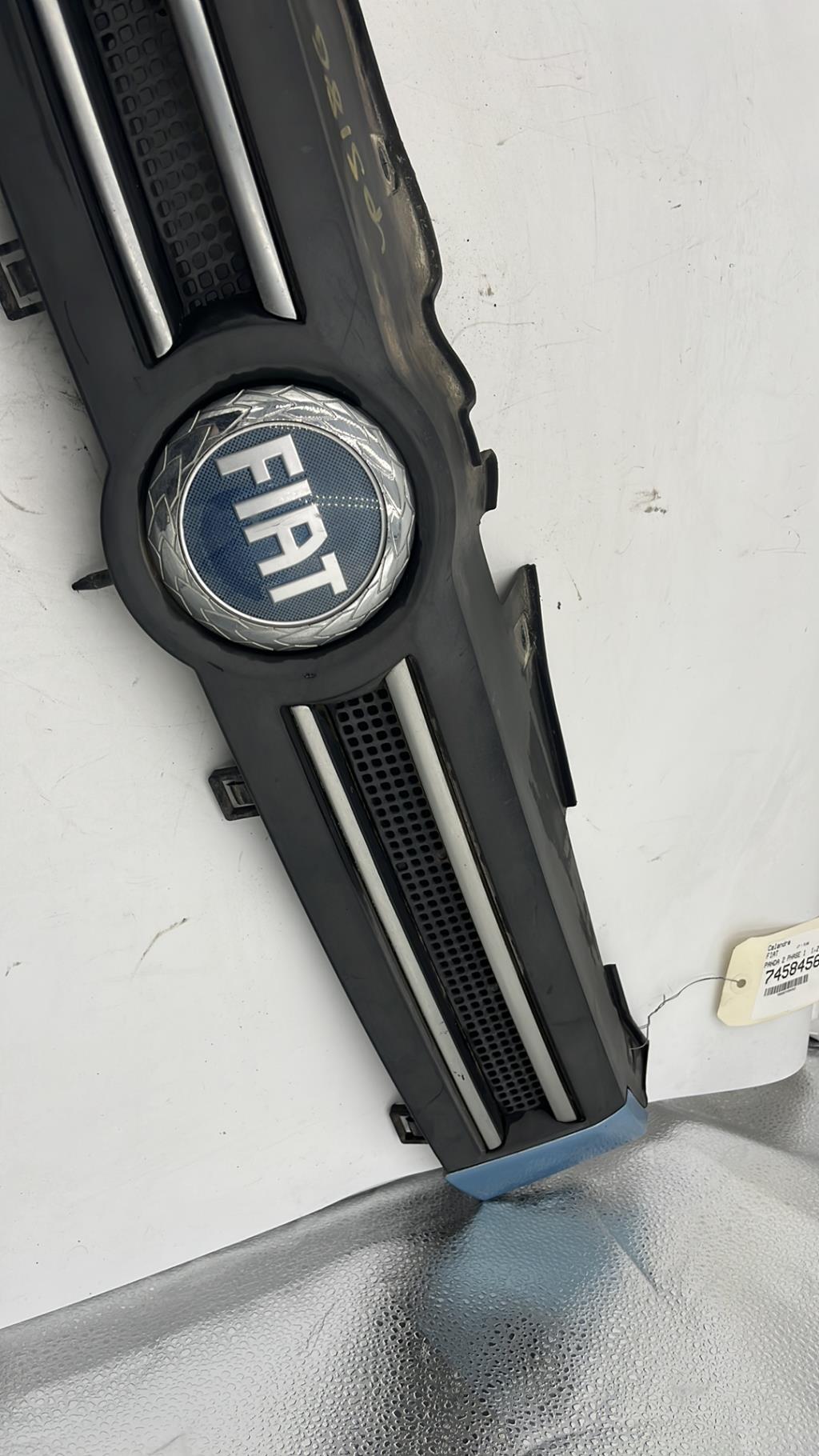 Calandre FIAT PANDA 2 PHASE 1 Essence - 1