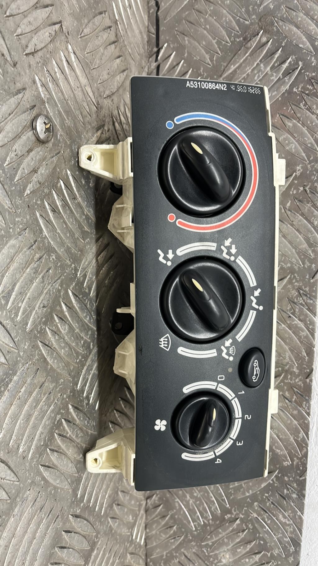 Commande chauffage RENAULT SCENIC 1  - 1