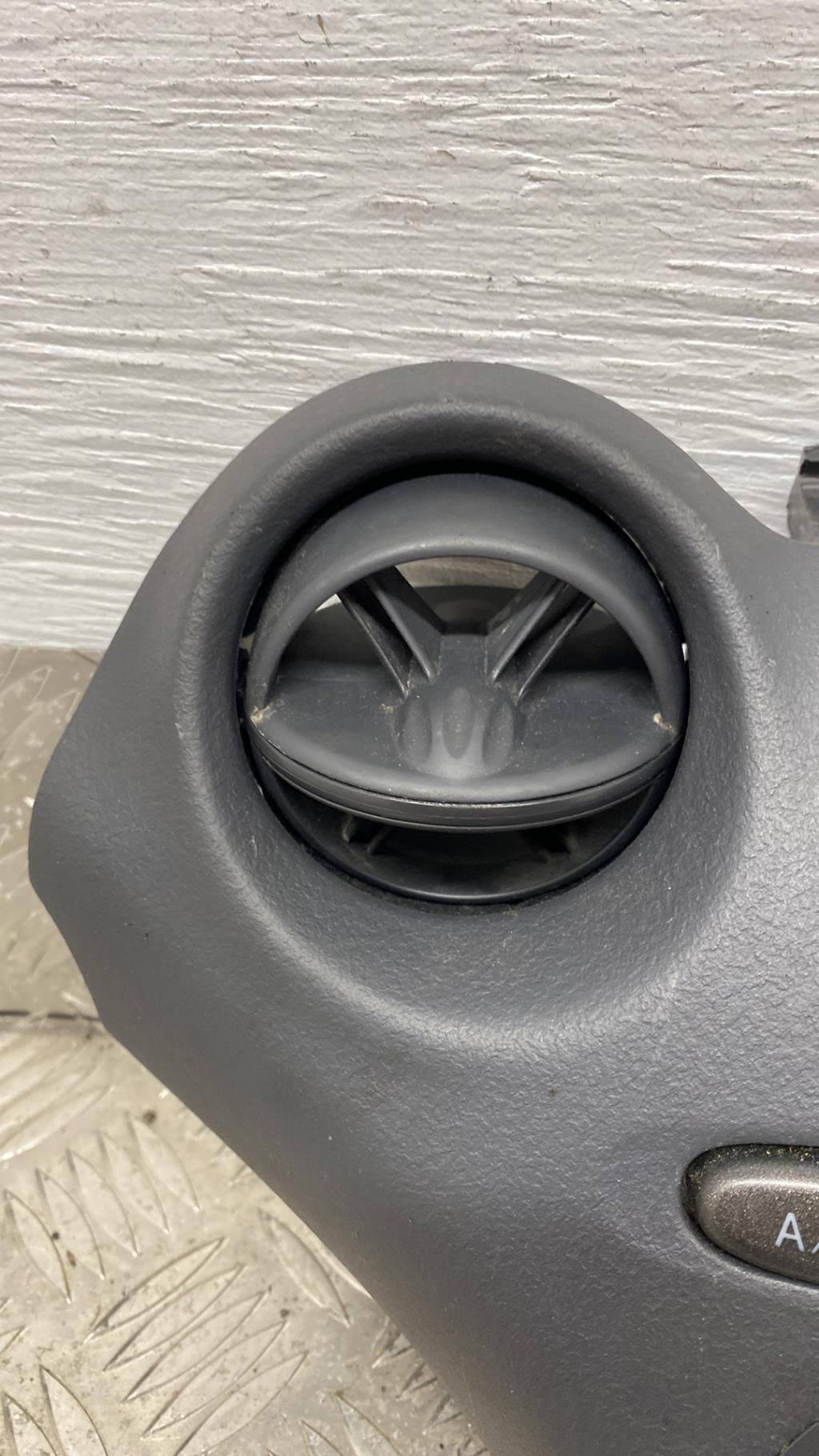 Commande chauffage TOYOTA YARIS 1 PHASE 1 Essence - 1
