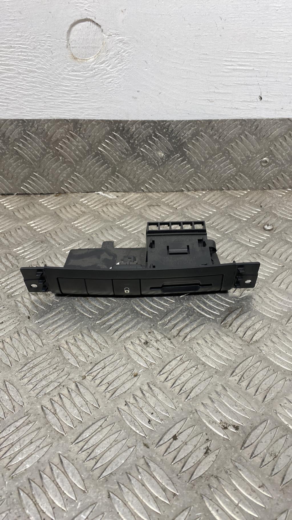 Commande de fermeture centralisee PEUGEOT 207 PHASE 2 Diesel - 1
