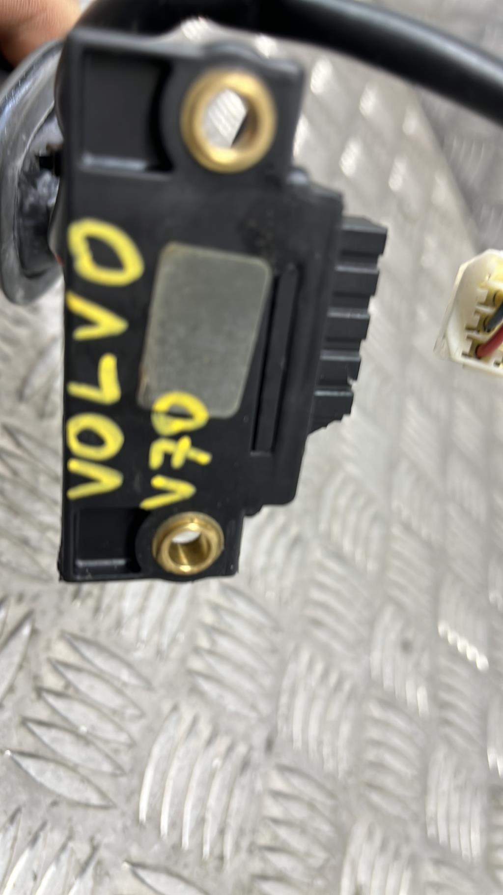 Commodo d'essuie glaces VOLVO V 70 1 PHASE 1 BREAK Diesel - 1