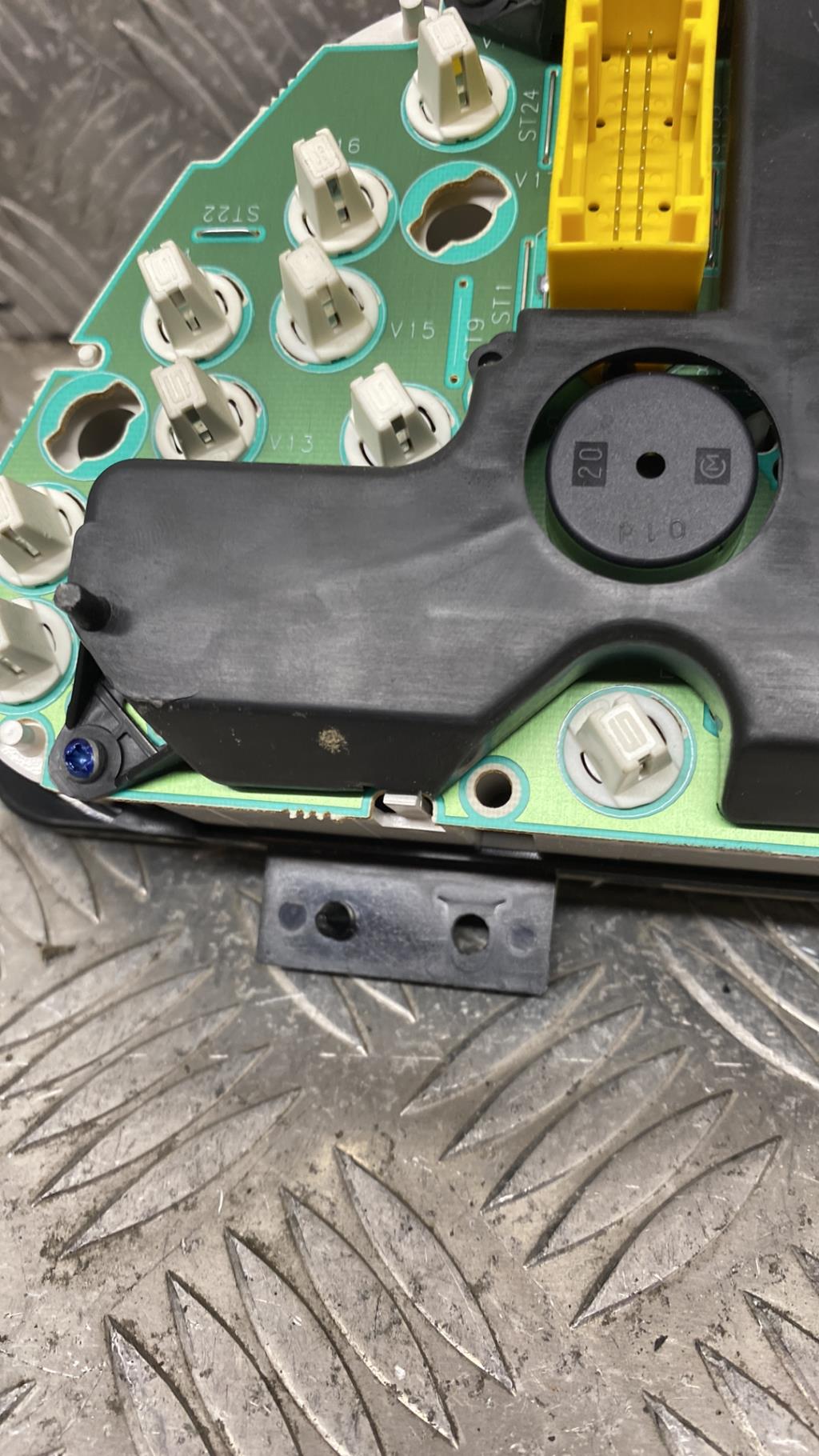 Compteur CITROEN XSARA PHASE 1 Essence - 1