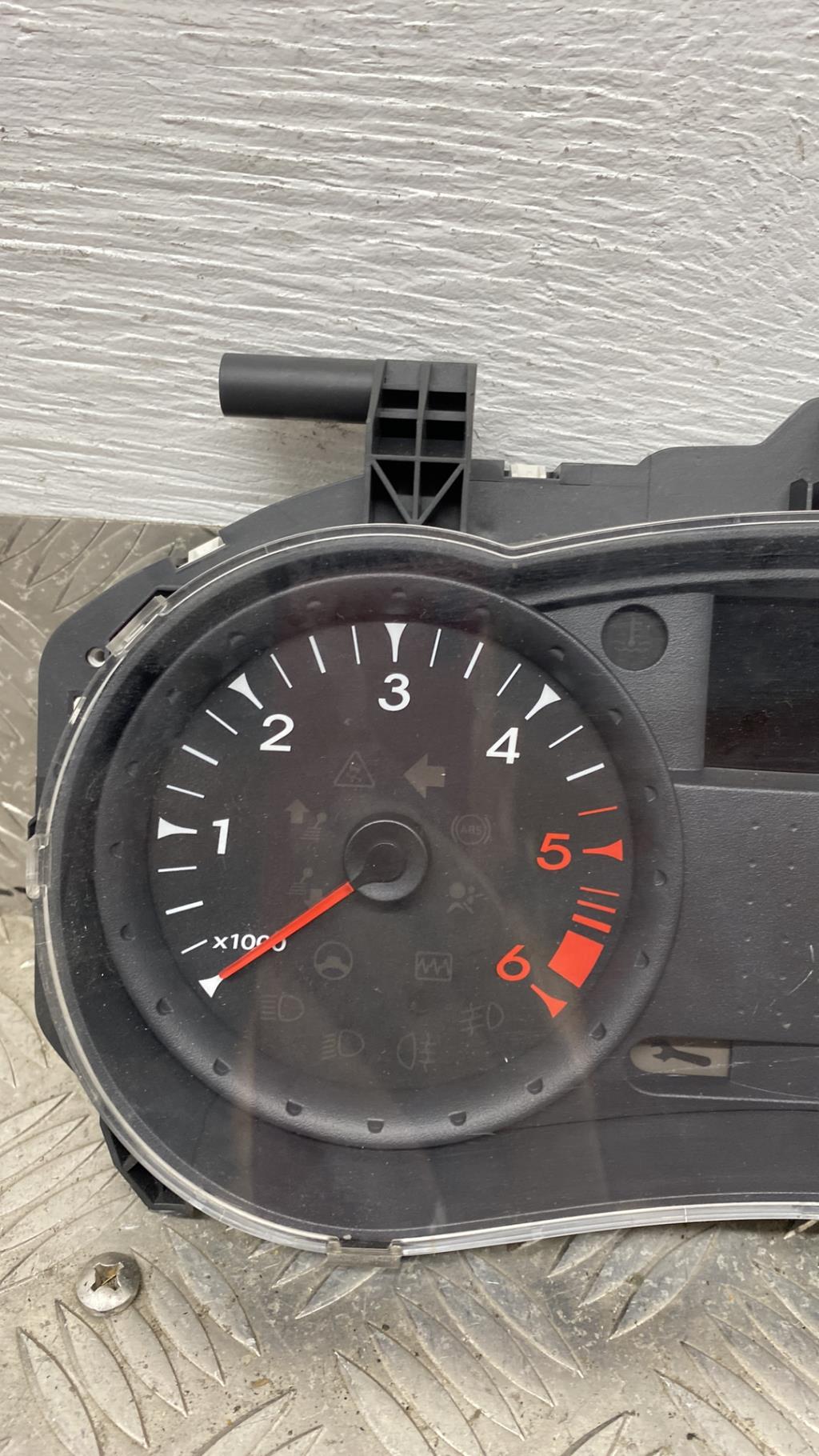 Compteur RENAULT CLIO 3 PHASE 2  - 1