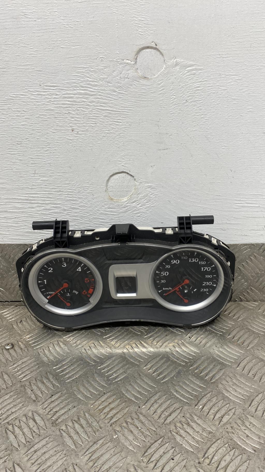 Compteur RENAULT CLIO 3 PHASE 2 Diesel - 1