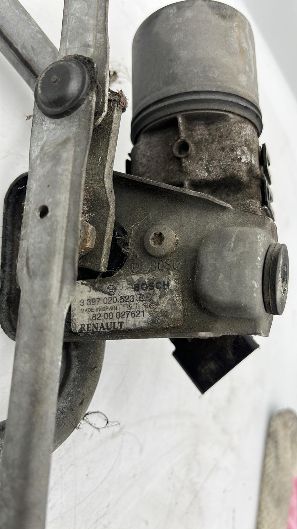 Mecanisme essuie glace avant RENAULT CLIO 2 PHASE 1 Diesel - 1