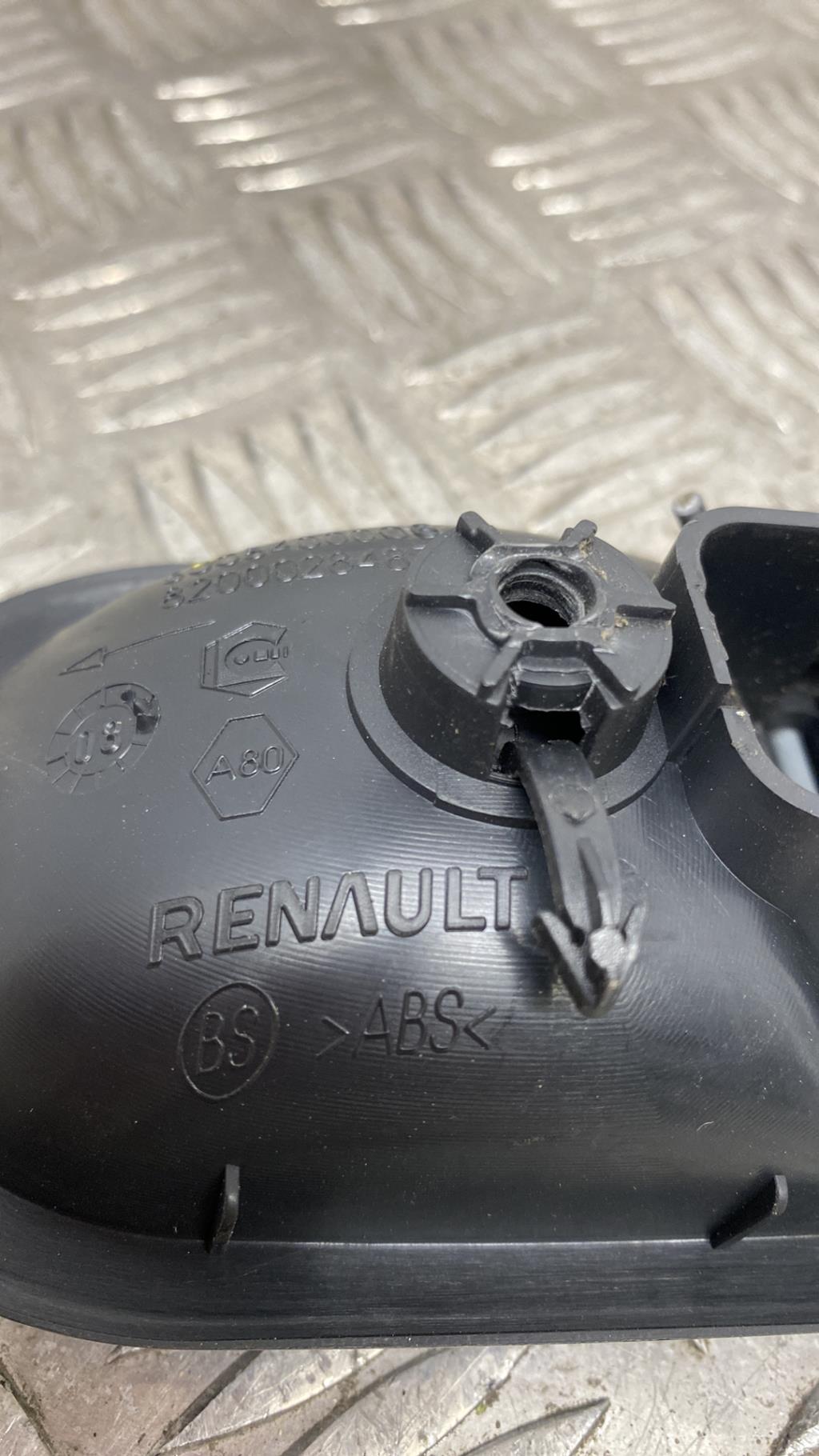 Poignee interieur avant gauche RENAULT MEGANE 2  - 1