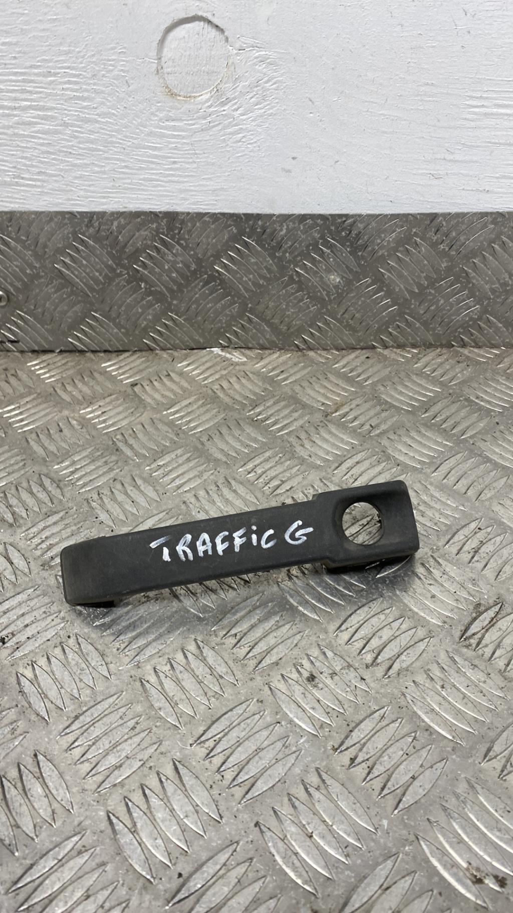 Poignee porte avant gauche RENAULT TRAFIC 1  - 1