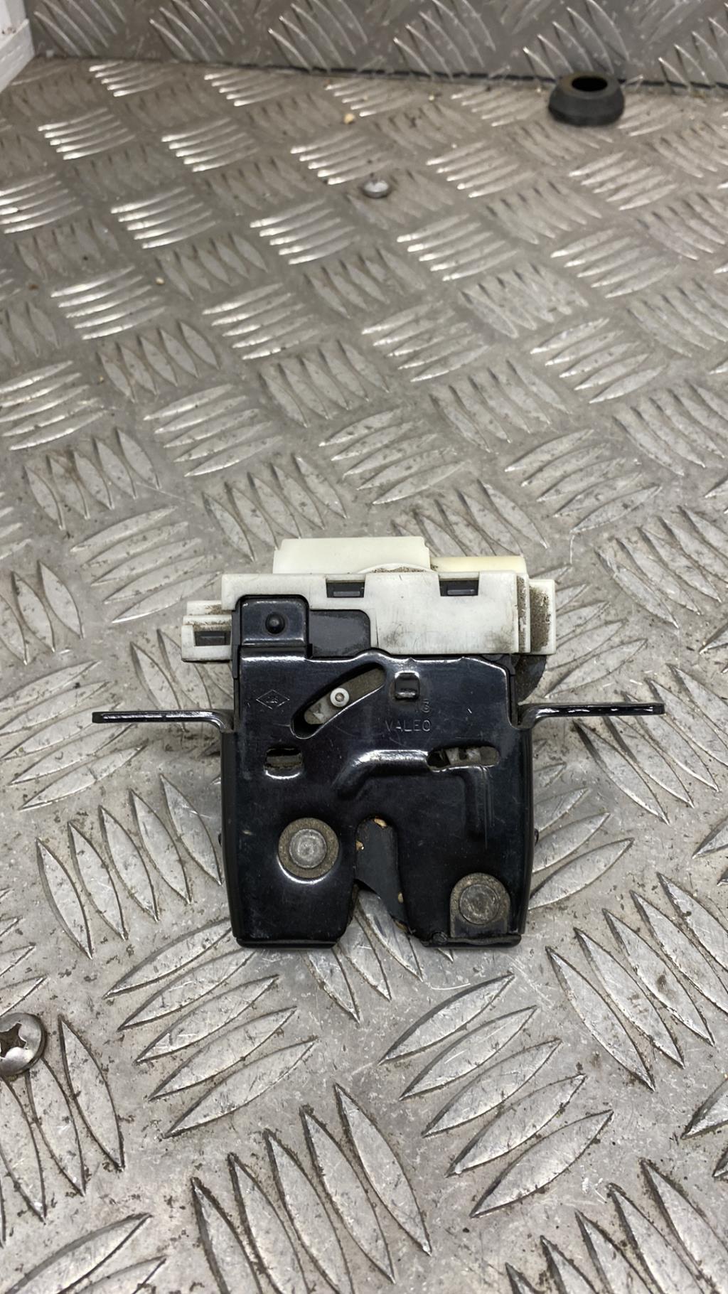 Serrure de coffre RENAULT MODUS PHASE 1  - 1