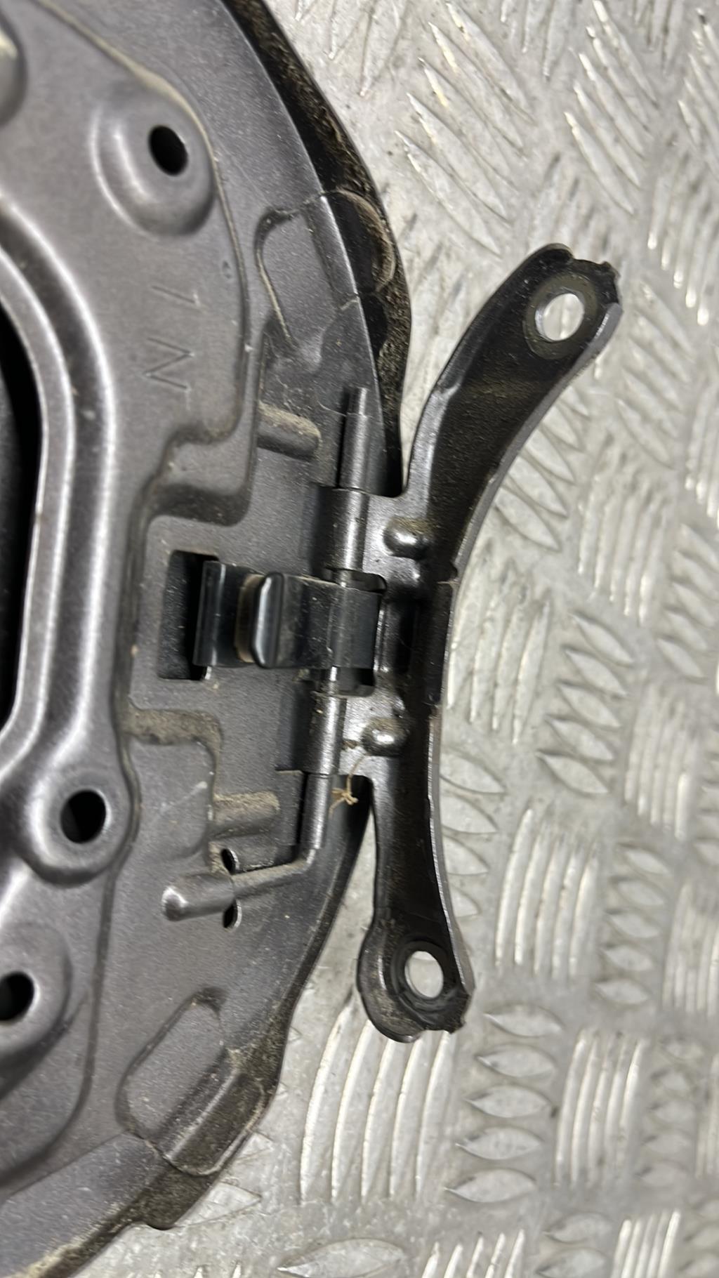 Trappe d'essence TOYOTA COROLLA VERSO 2 PHASE 2 Diesel - 1