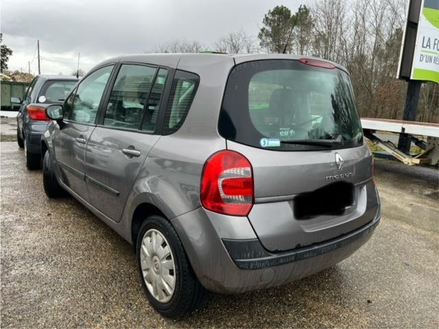 Capot RENAULT GRAND MODUS PHASE 2 Diesel - 1