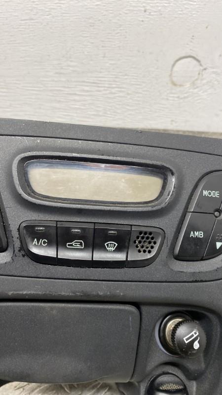 Commande chauffage HYUNDAI SANTA FE 1 Diesel - 1
