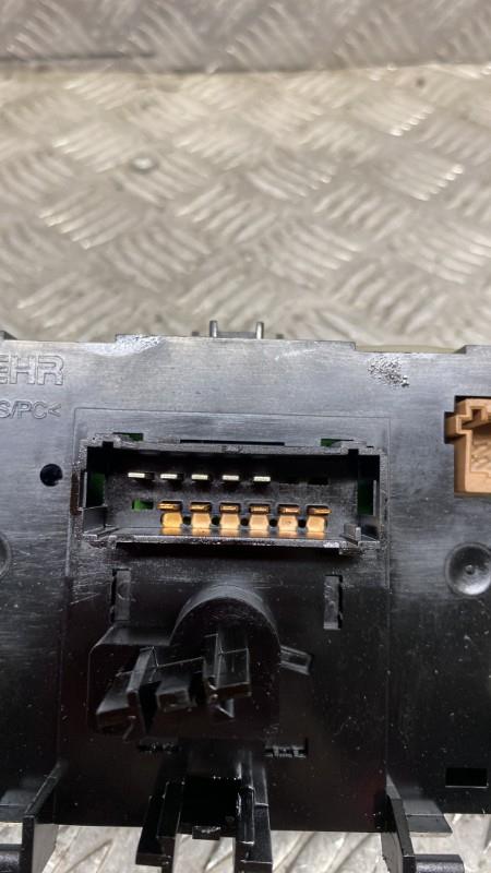 Commande chauffage CITROEN C3 2 PHASE 1 Diesel - 1