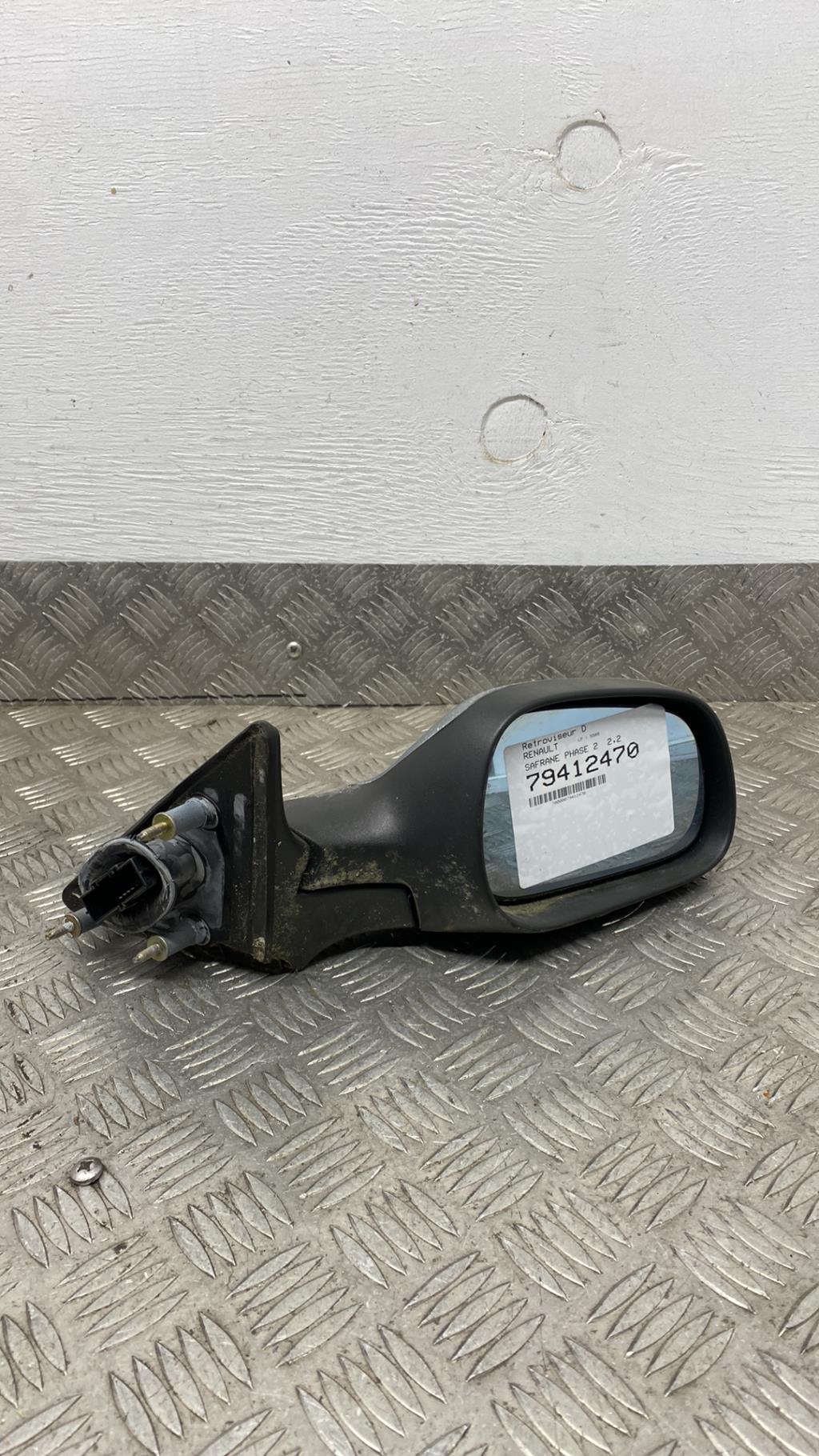 Retroviseur droit RENAULT SAFRANE PHASE 2 Diesel - 1