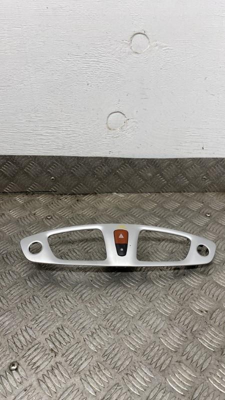 Bouton de warning RENAULT SCENIC 3 PHASE 1 Diesel - 1