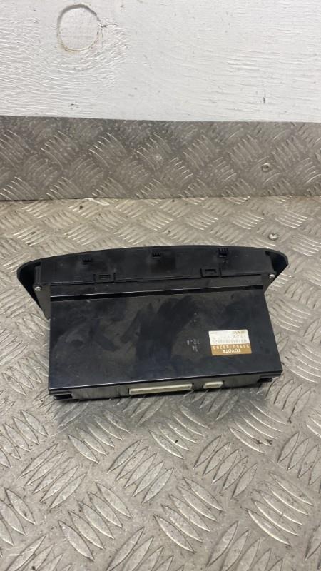 Commande chauffage TOYOTA AVENSIS 2 PHASE 1 BREAK Diesel - 1