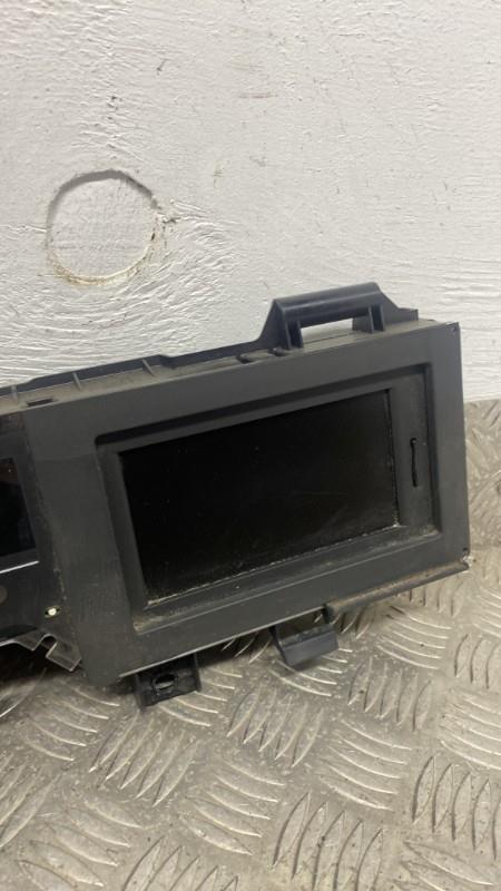 Compteur RENAULT SCENIC 3 PHASE 1 Diesel - 1