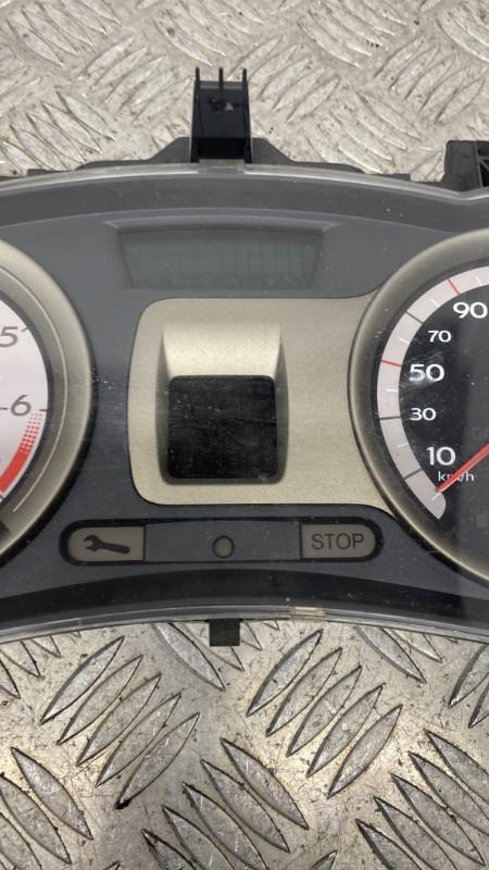 Compteur RENAULT CLIO 3 PHASE 1 Essence - 1
