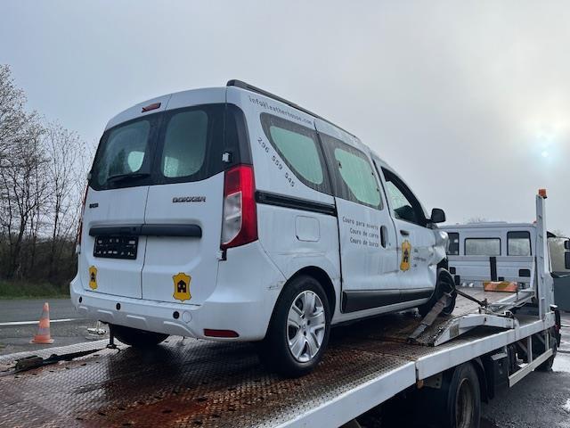 Moteur DACIA DOKKER PHASE 2 Diesel - 1