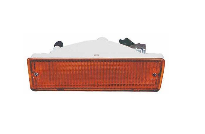 Optique avant secondaire gauche (feux)(clignotant) CITROEN C15  - 1
