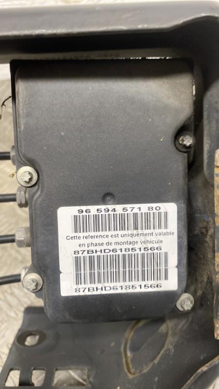 Bloc ABS (freins anti-blocage) CITROEN C4 1 PHASE 1 Diesel - 1
