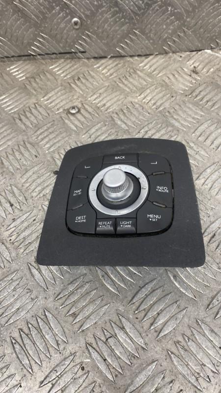 Commande autoradio RENAULT GRAND SCENIC 3 PHASE 1 Diesel - 1