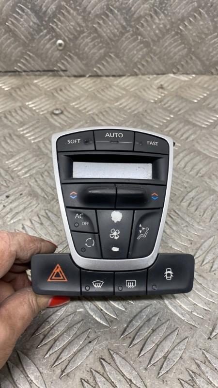 Commande chauffage RENAULT LAGUNA 3 PHASE 1 Diesel - 1