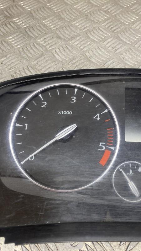 Compteur RENAULT LAGUNA 3 PHASE 1 Diesel - 1