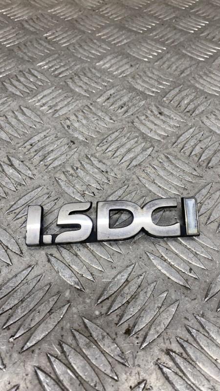 Logo DACIA LOGAN MCV 1 PHASE 2 BREAK Diesel - 1