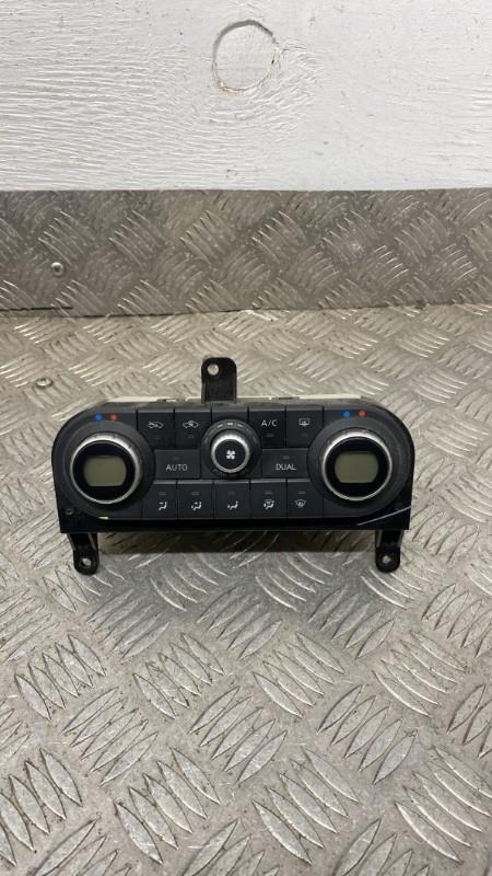 Commande chauffage NISSAN QASHQAI 1 PHASE 1 Diesel - 1
