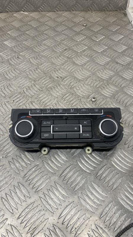 Commande chauffage VOLKSWAGEN GOLF 6 Diesel - 1