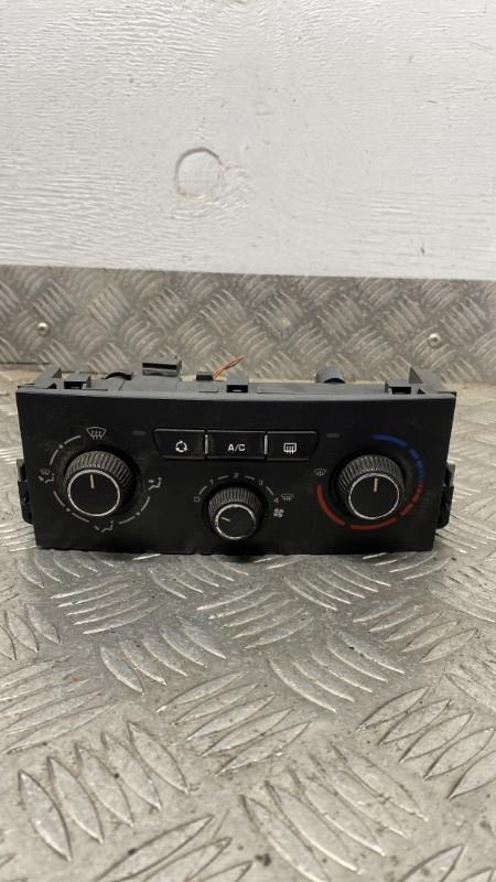 Commande chauffage PEUGEOT 207 PHASE 2 Diesel - 1