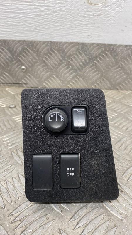 Commande retroviseurs NISSAN QASHQAI 1 PHASE 1 Diesel - 1