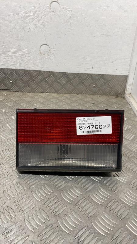 Feu arriere secondaire droit (feux) CITROEN XANTIA PHASE 2 Diesel - 1