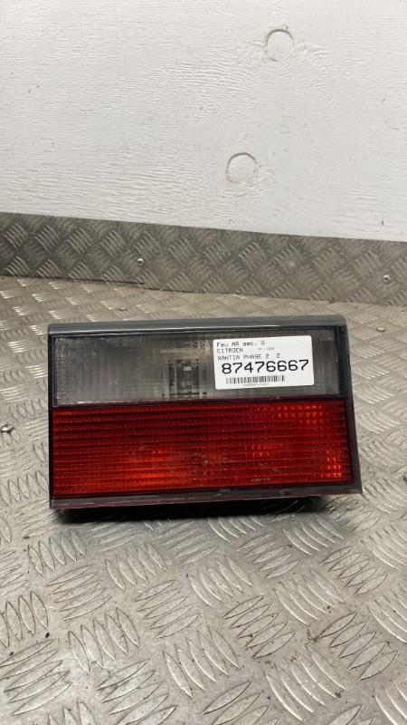 Feu arriere secondaire gauche (feux) CITROEN XANTIA PHASE 2 Diesel - 1