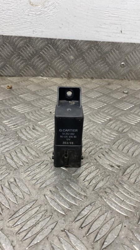 Relais electrique PEUGEOT 5008 1 PHASE 1 Diesel - 1