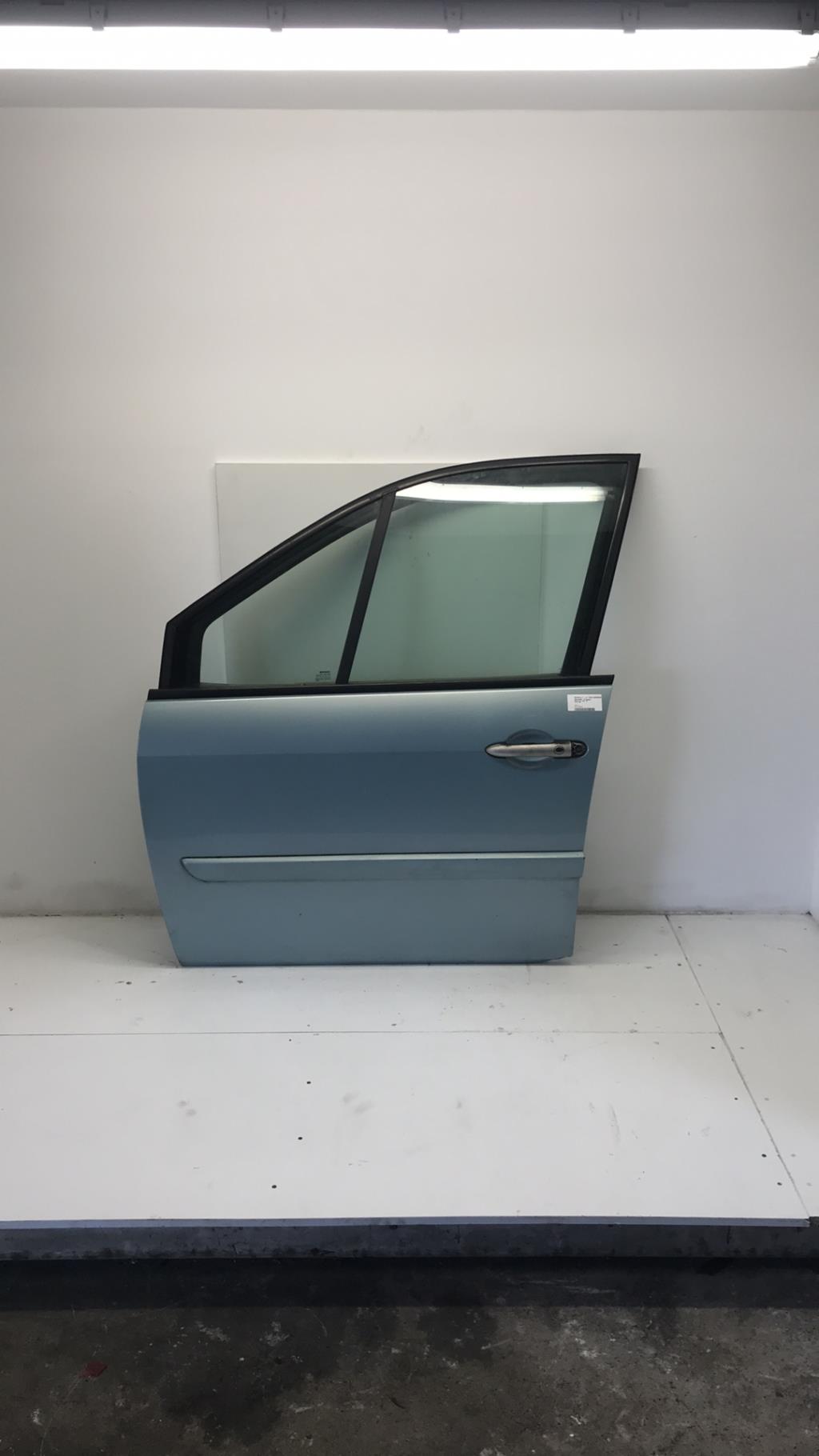 Porte avant gauche RENAULT SCENIC 2 PHASE 2 Diesel - 1