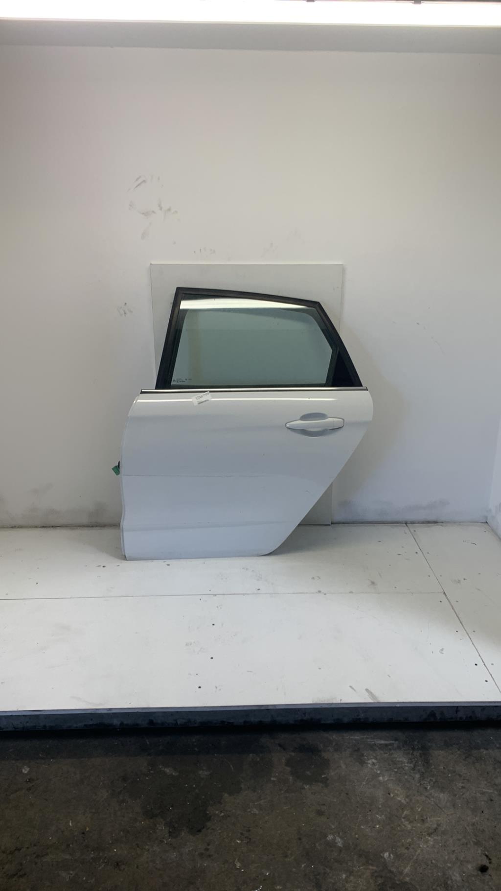 Porte arriere gauche CITROEN C4 2 PHASE 1 Diesel - 1