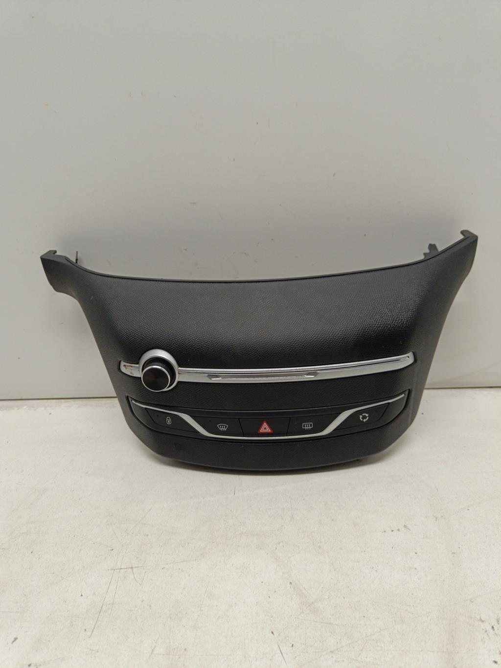 Commande chauffage PEUGEOT 308 2 PHASE 2 Essence - 1
