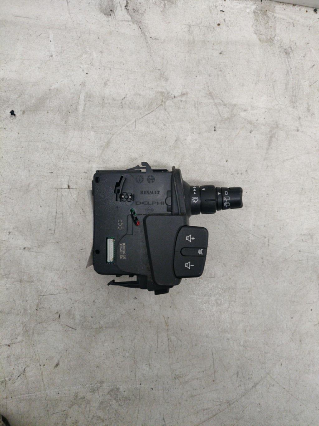 Commodo d'essuie glaces RENAULT CLIO 3 PHASE 2 Diesel - 1