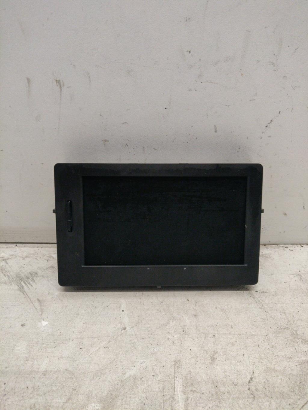 Ecran GPS RENAULT CLIO 3 PHASE 2 Diesel - 1