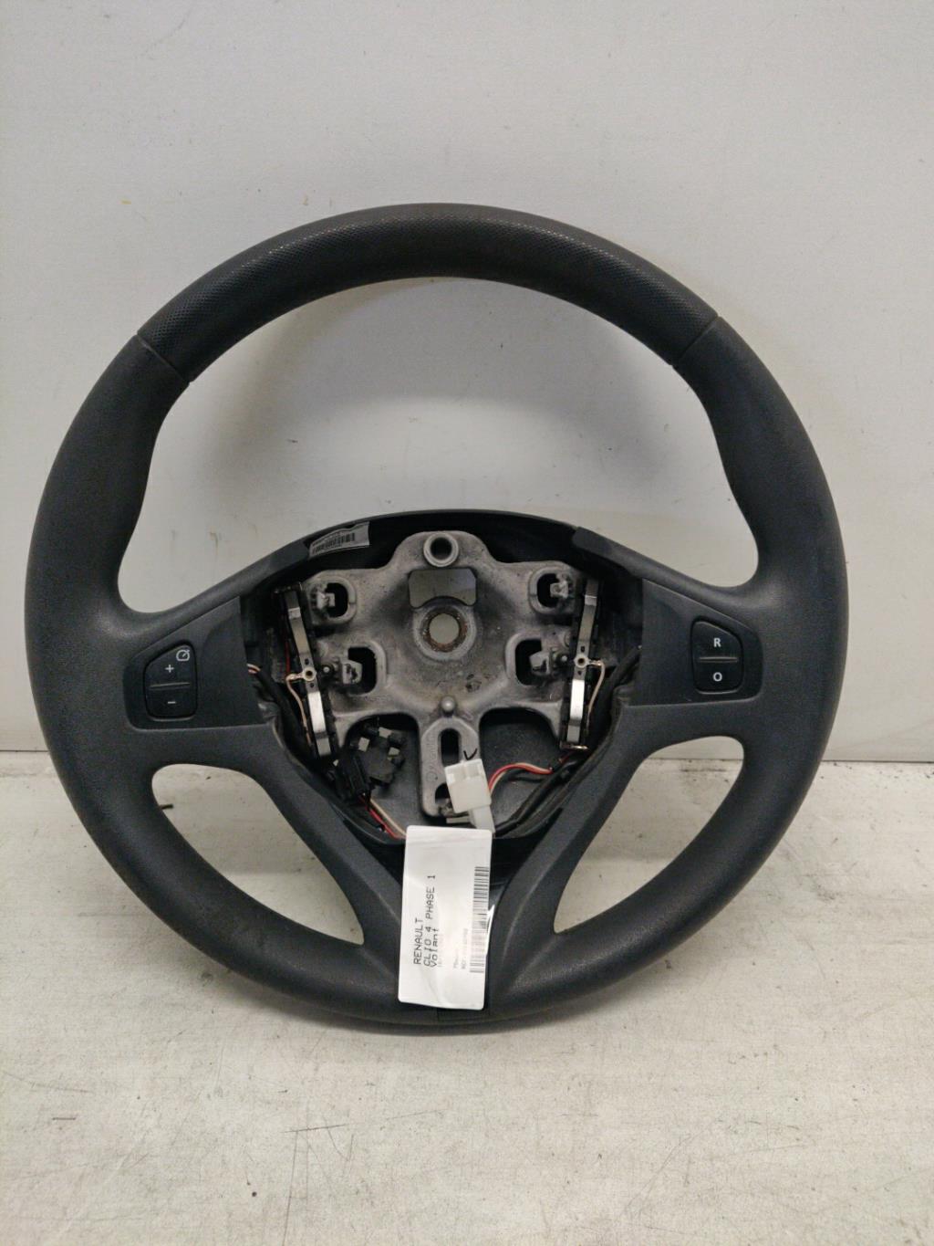Volant RENAULT CLIO 4 PHASE 1  - 1
