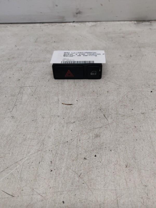 Bouton de warning BMW SERIE 3 E46 TOURING PHASE 2 BREAK Essence - 1