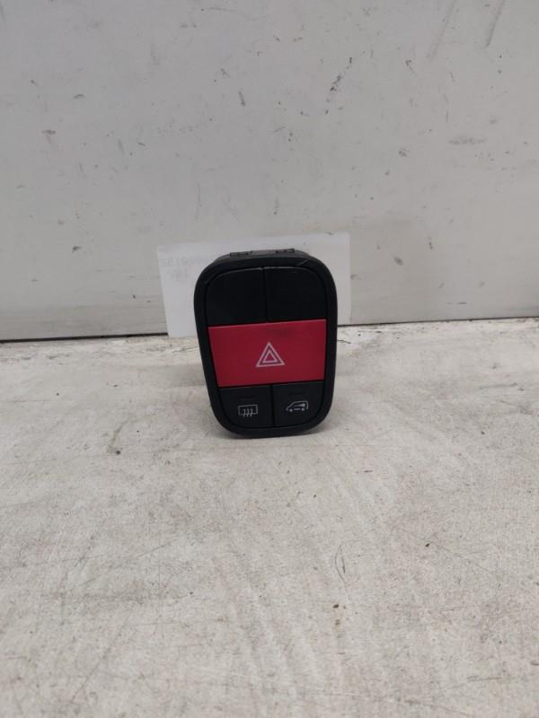 Bouton de warning PEUGEOT BIPPER Diesel - 1