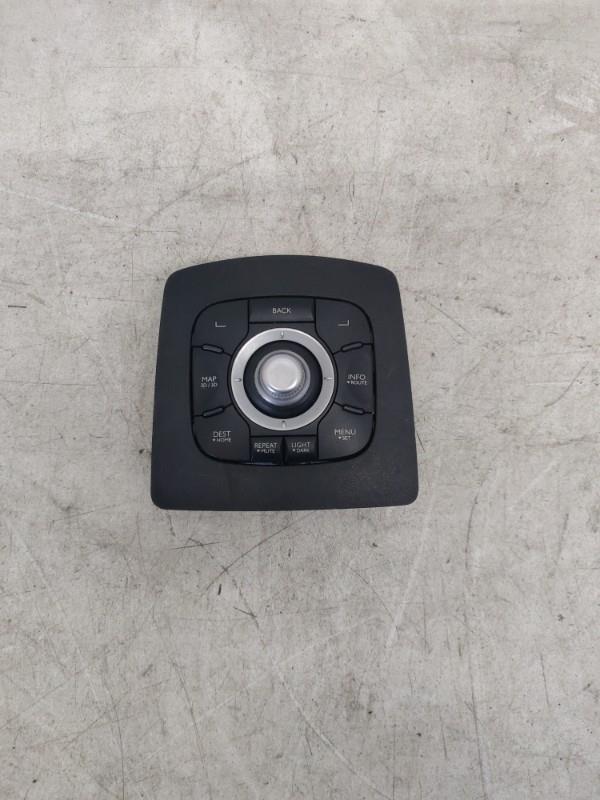 Commande GPS RENAULT SCENIC 3 PHASE 1 Diesel - 1