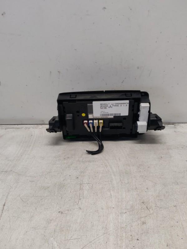 Ecran GPS RENAULT MEGANE 3 PHASE 2 Diesel - 1