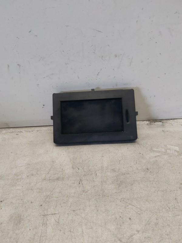 Ecran GPS RENAULT SCENIC 3 PHASE 1 Diesel - 1