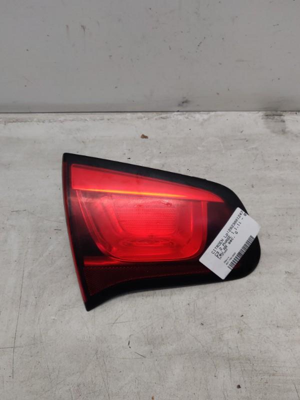 Feu arriere secondaire gauche (feux) CITROEN C3 2 PHASE 1 Essence - 1