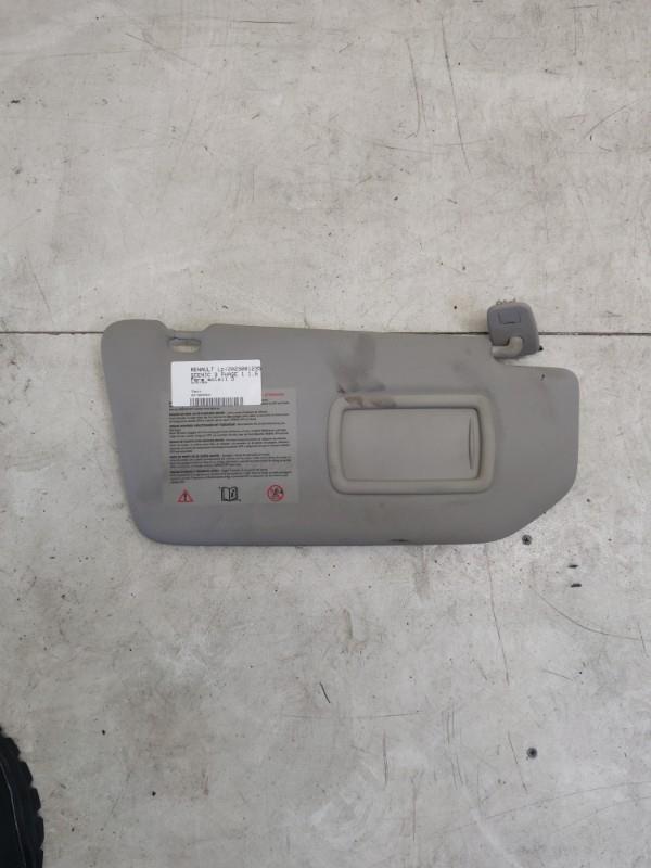 Pare soleil droit RENAULT SCENIC 3 PHASE 1 Diesel - 1